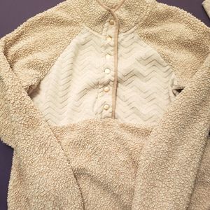 Womens sweater jacket